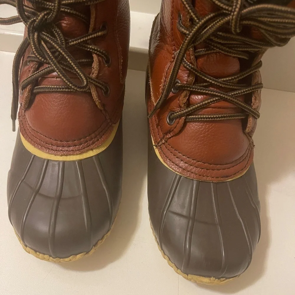 Superior boots winter boots